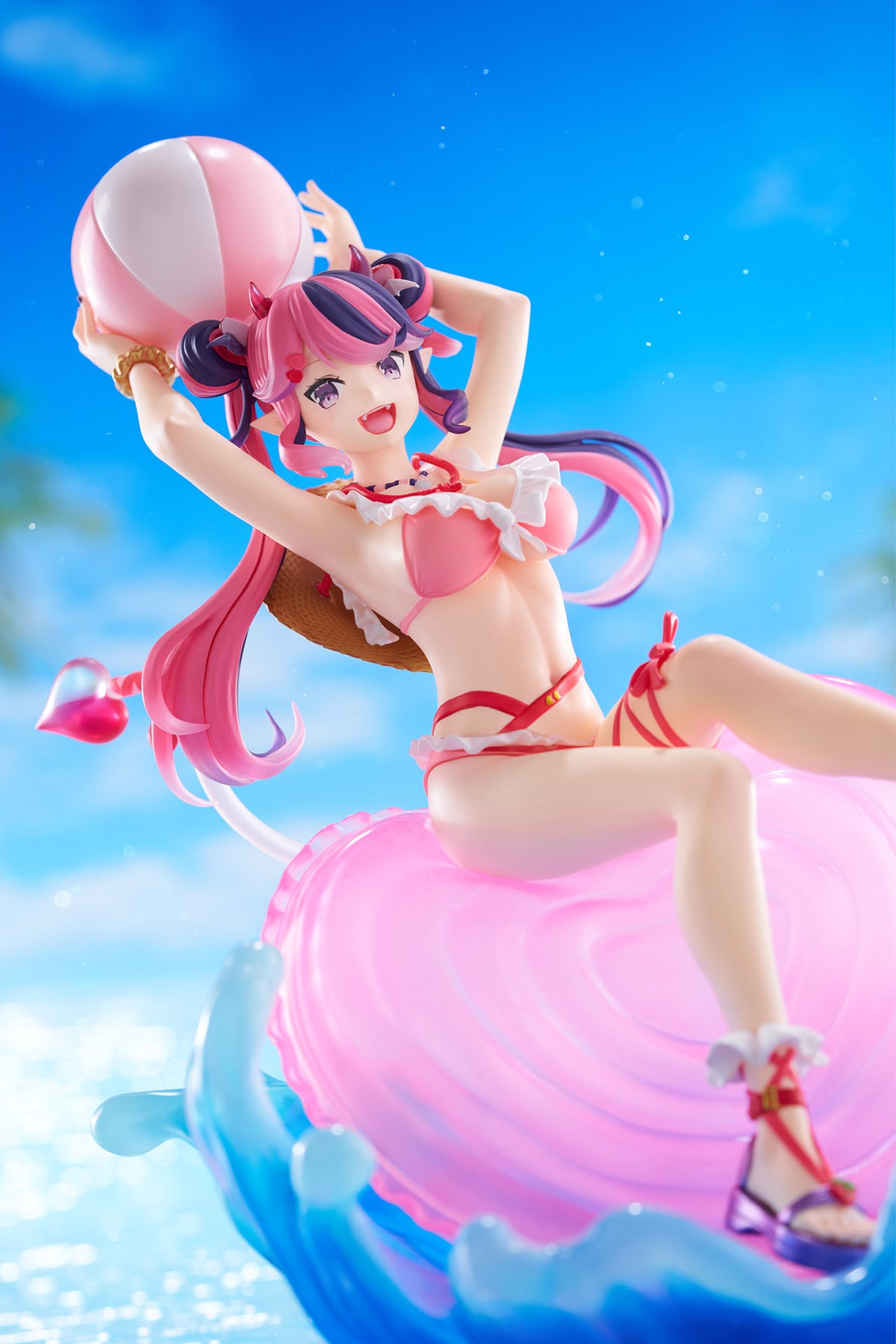 Ironmouse Dressta Figure