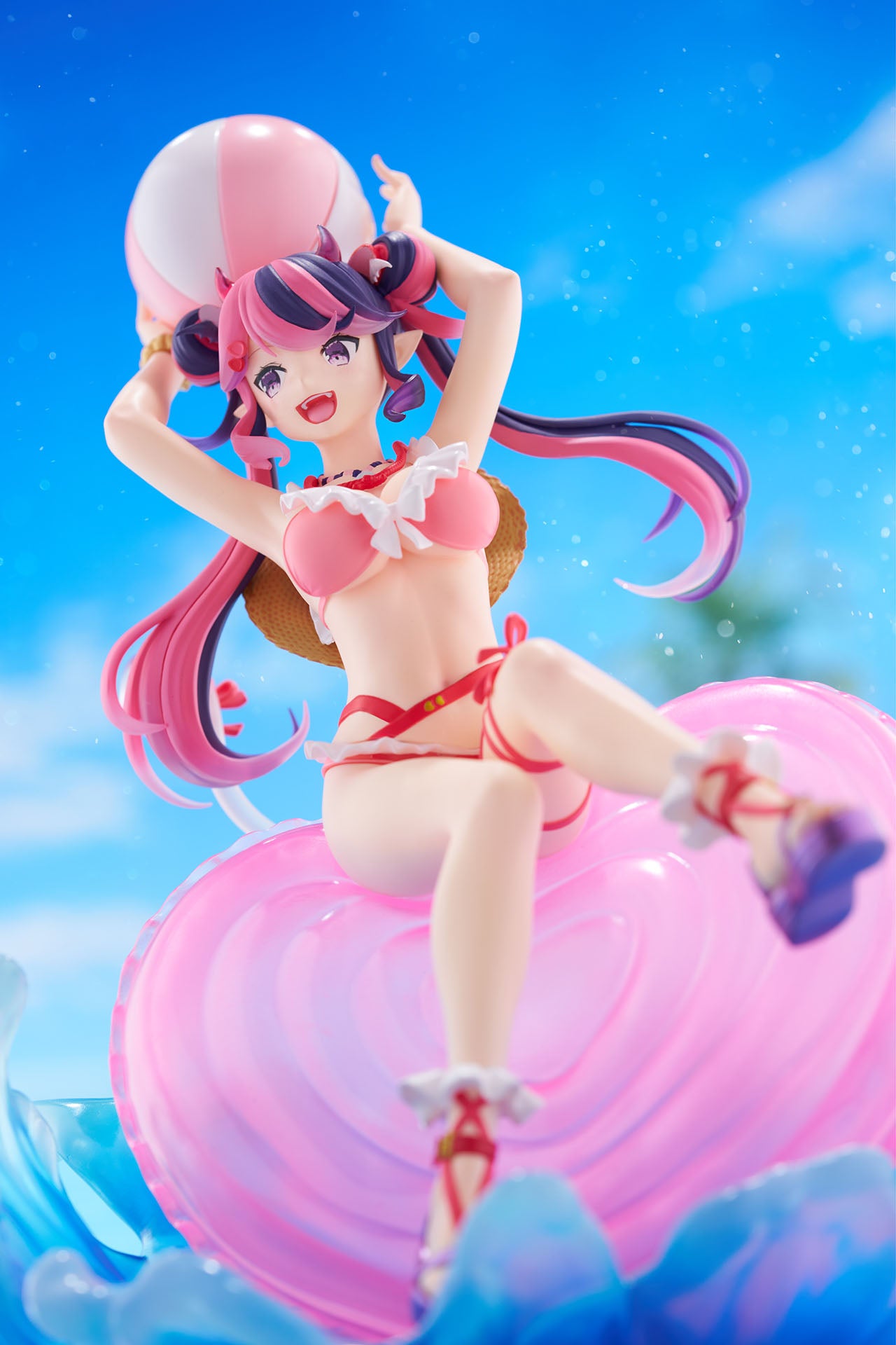 Ironmouse Dressta Figure