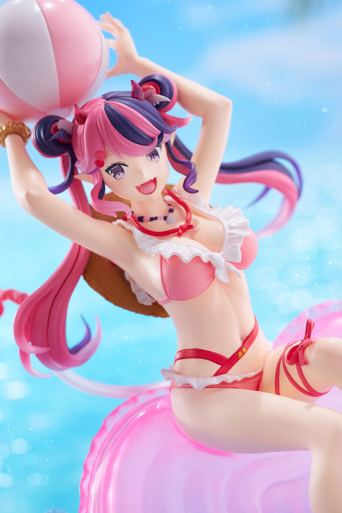 Ironmouse Dressta Figure