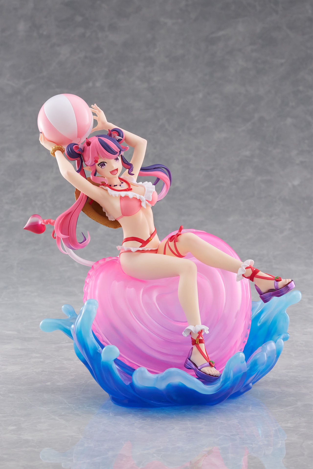 Ironmouse Dressta Figure