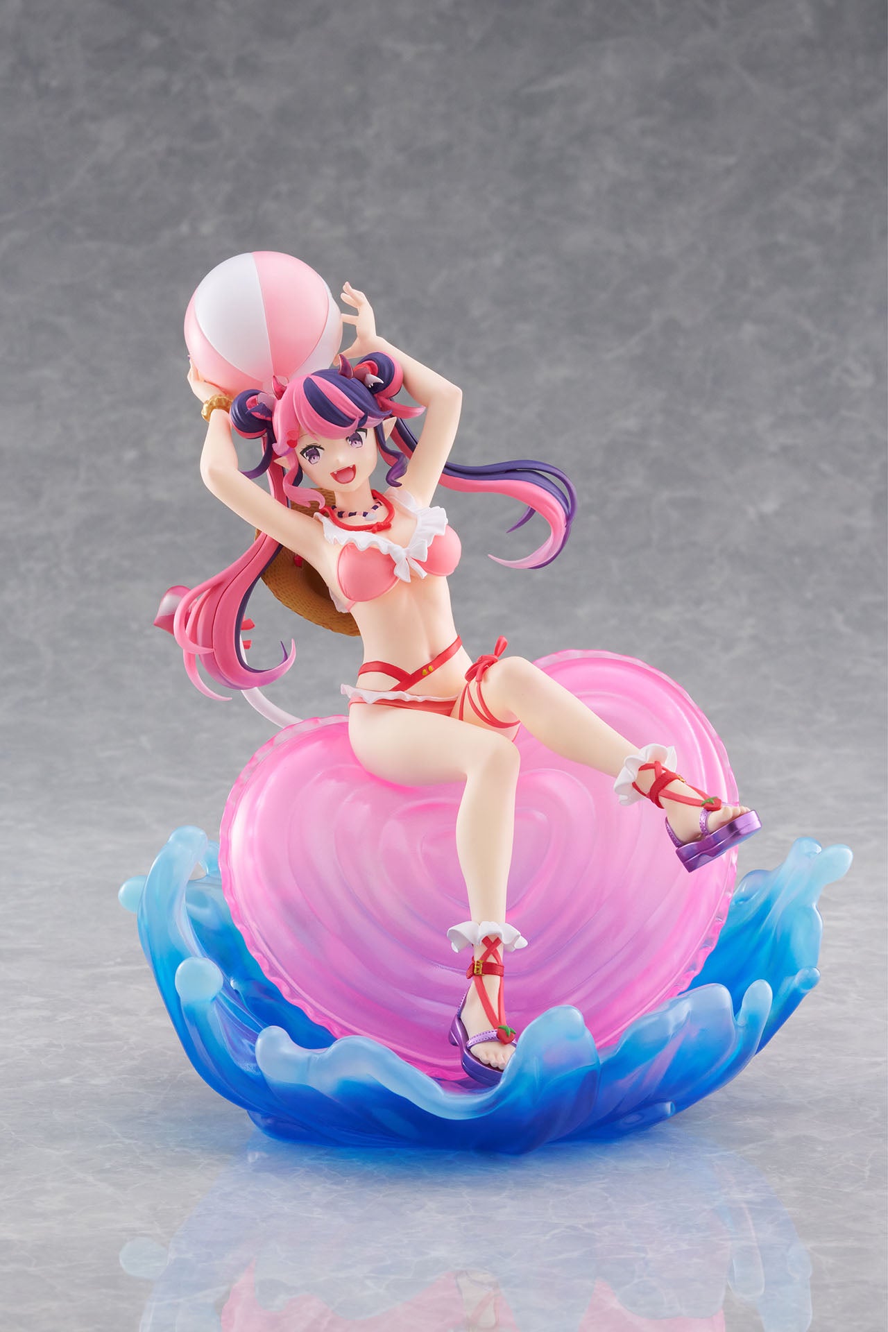 Ironmouse Dressta Figure