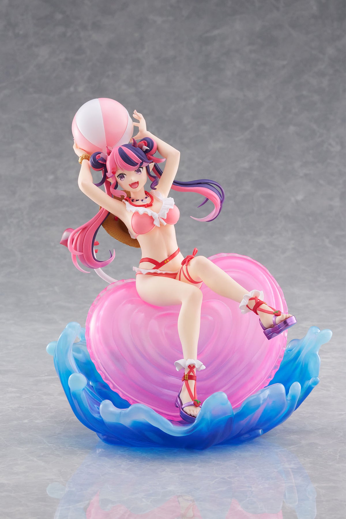 Ironmouse Dressta Figure