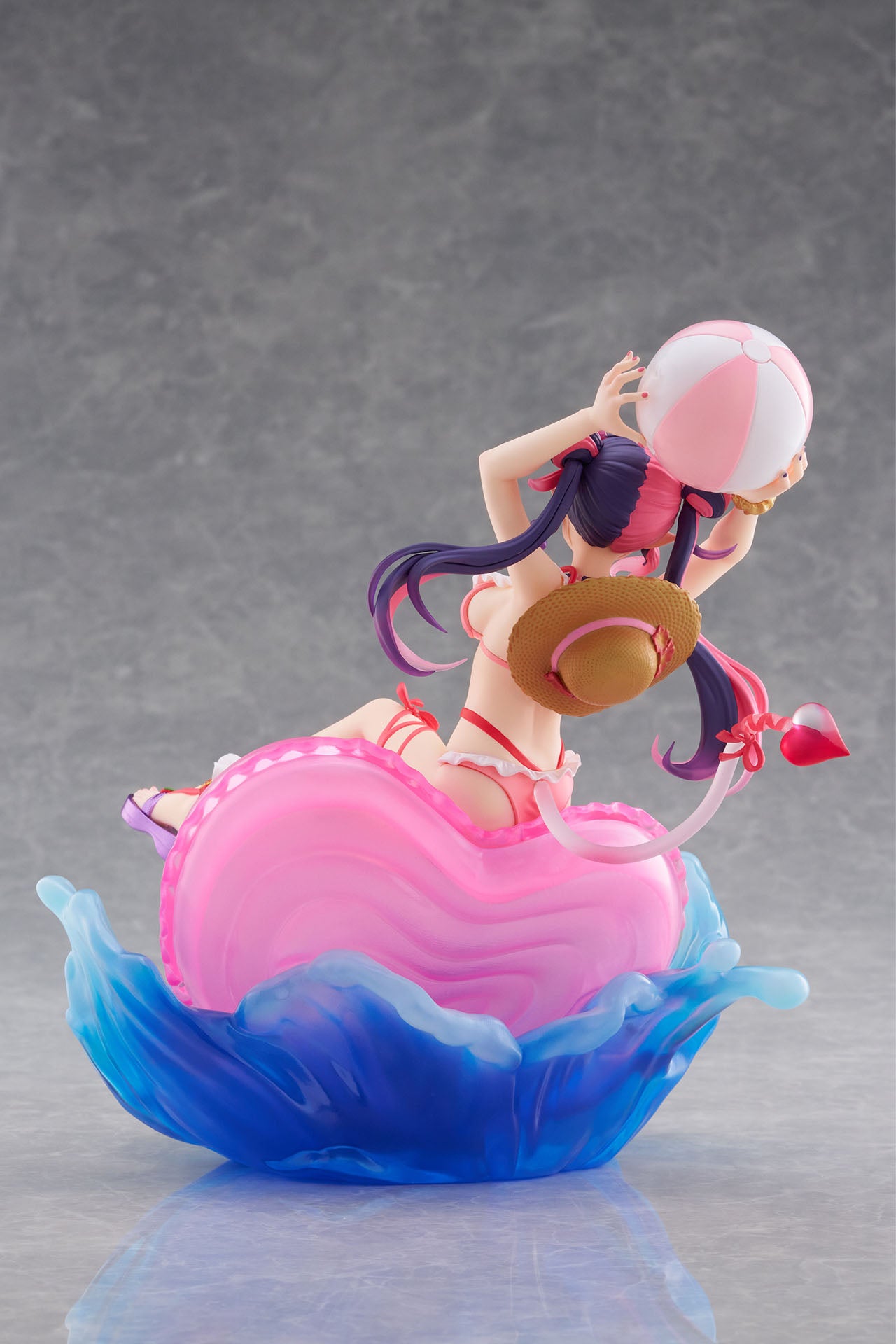 Ironmouse Dressta Figure