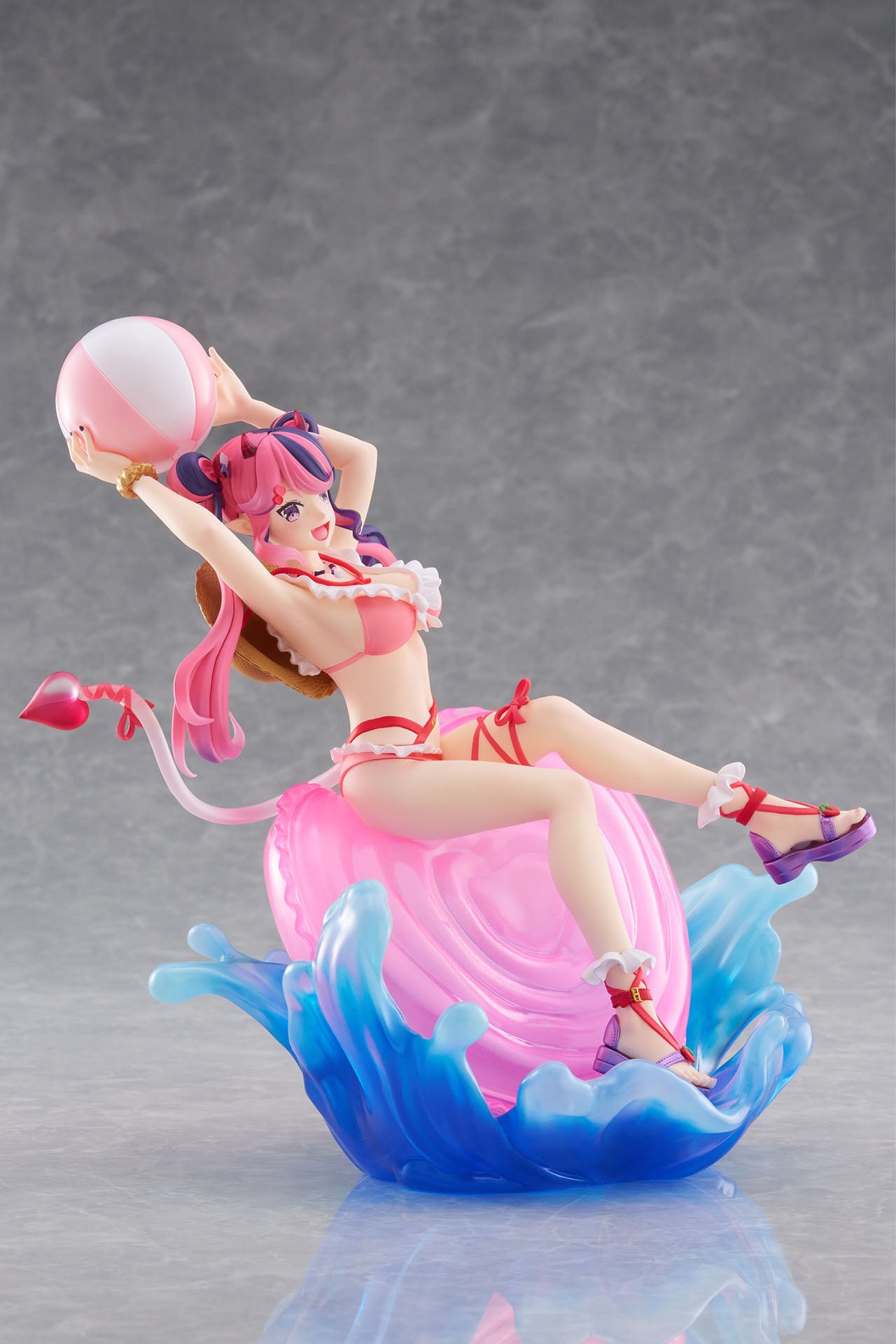 Ironmouse Dressta Figure