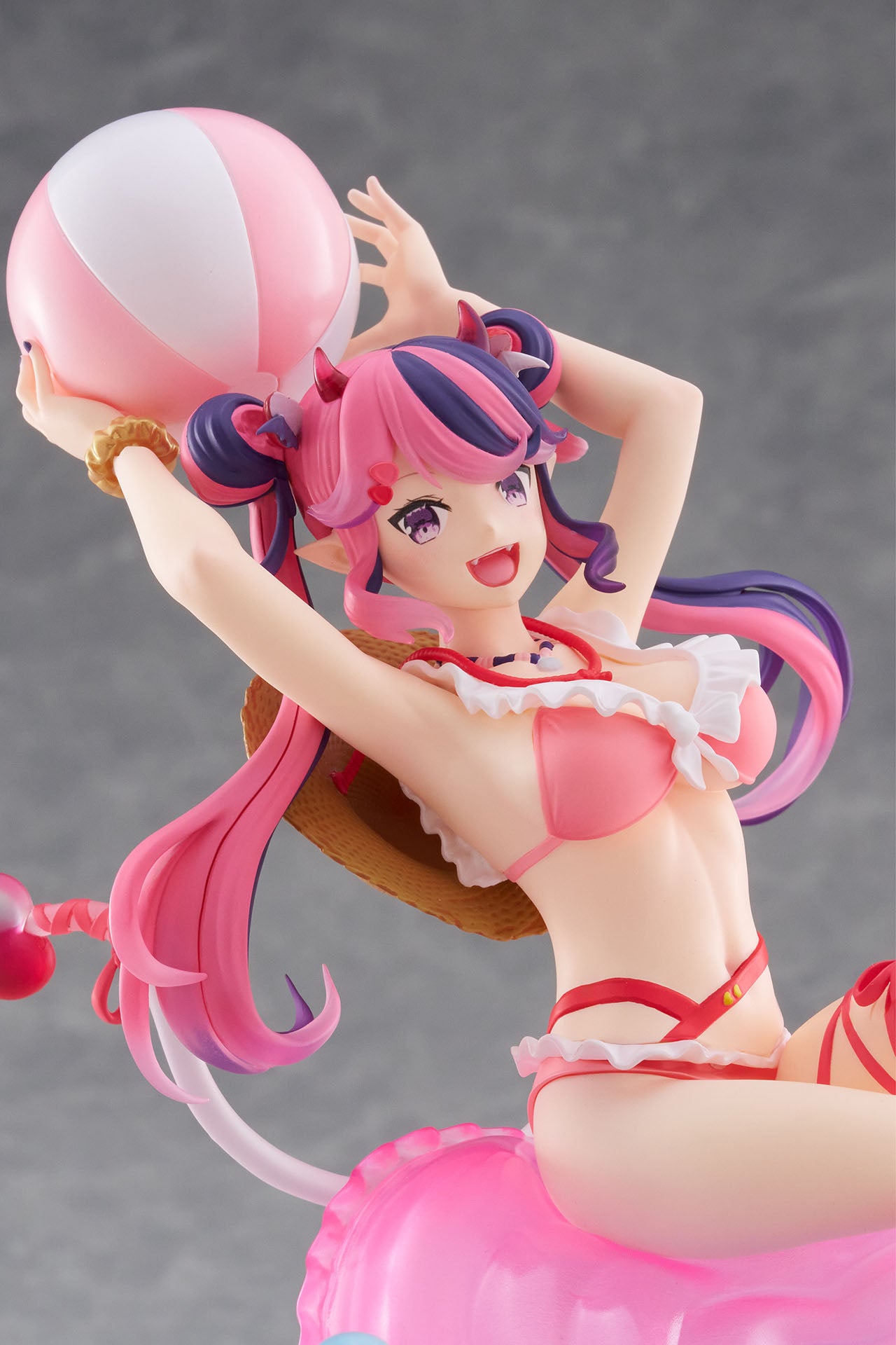 Ironmouse Dressta Figure