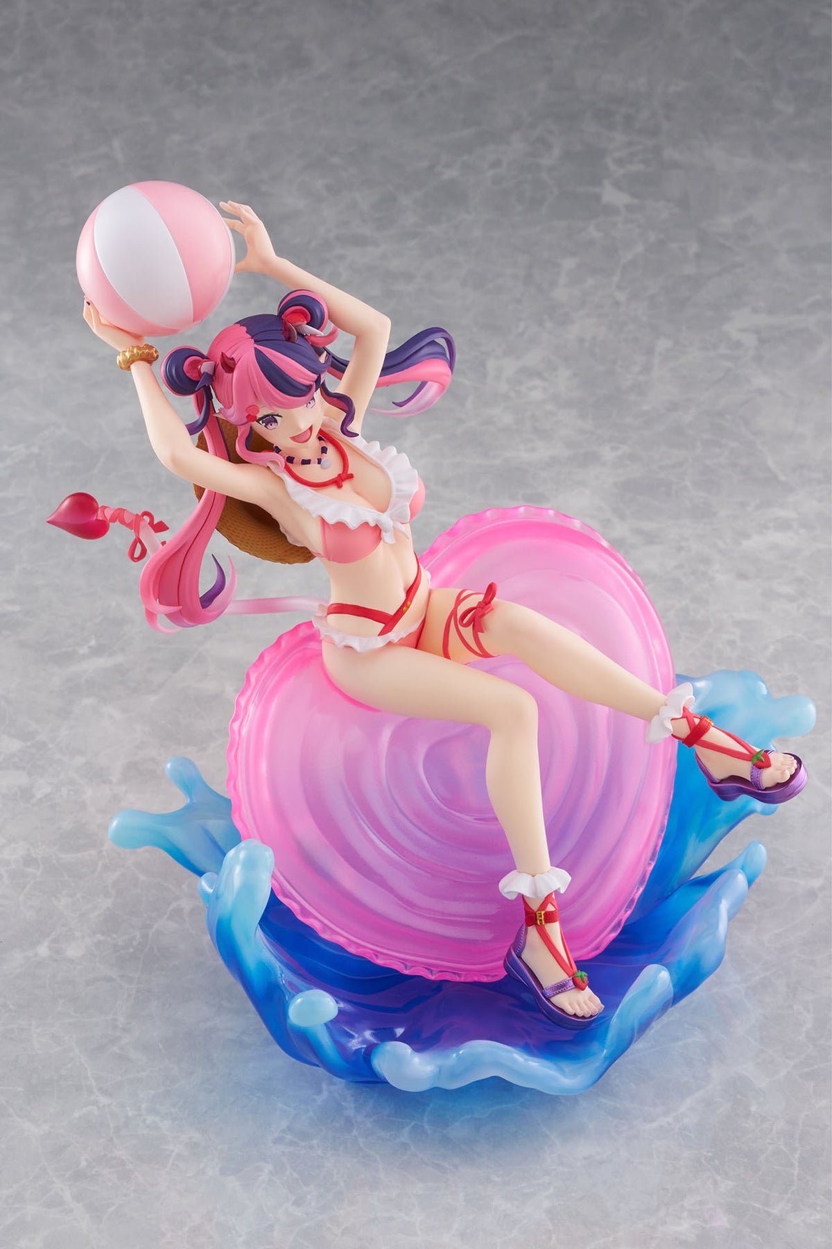 Ironmouse Dressta Figure