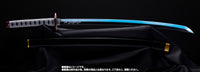 Demon Slayer Kimetsu no Yaiba Proplica Giyu Tomioka Nichirin Sword