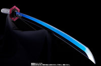 Demon Slayer Kimetsu no Yaiba Proplica Giyu Tomioka Nichirin Sword