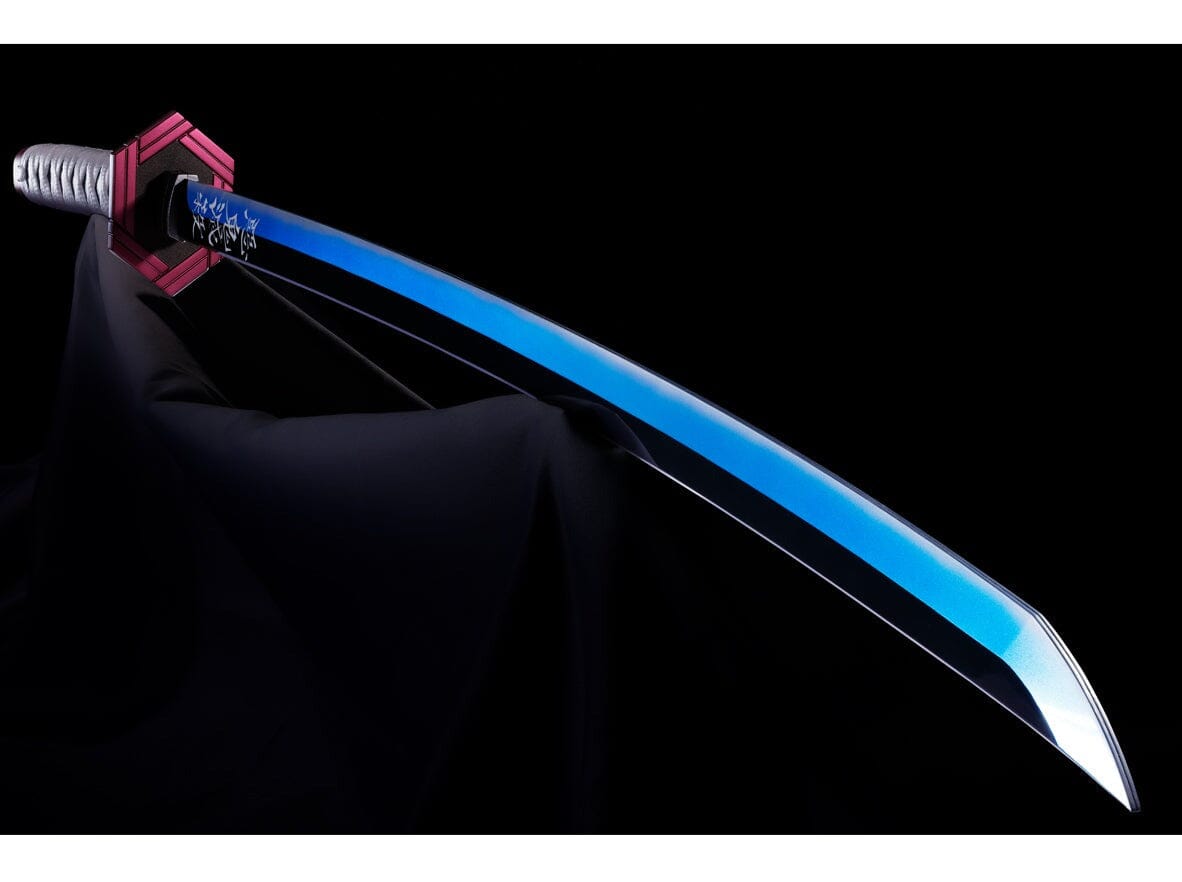 Demon Slayer Kimetsu no Yaiba Proplica Giyu Tomioka Nichirin Sword