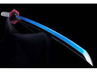 Demon Slayer Kimetsu no Yaiba Proplica Giyu Tomioka Nichirin Sword