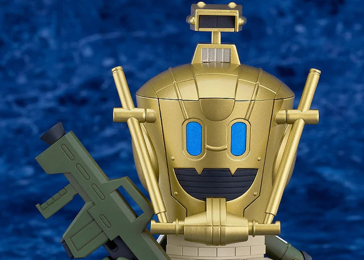 Shin Megami Tensei PLAMAX minimum factory MF-93 Demonee-Ho Model Kit