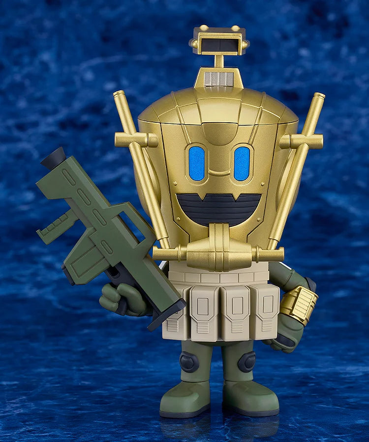 Shin Megami Tensei PLAMAX minimum factory MF-93 Demonee-Ho Model Kit