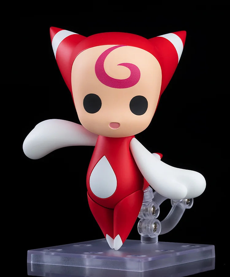 Devil Dice Nendoroid No.2769 Aqui-chan