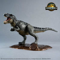 Jurassic World Rebirth Plannosaurus T-Rex Model Kit