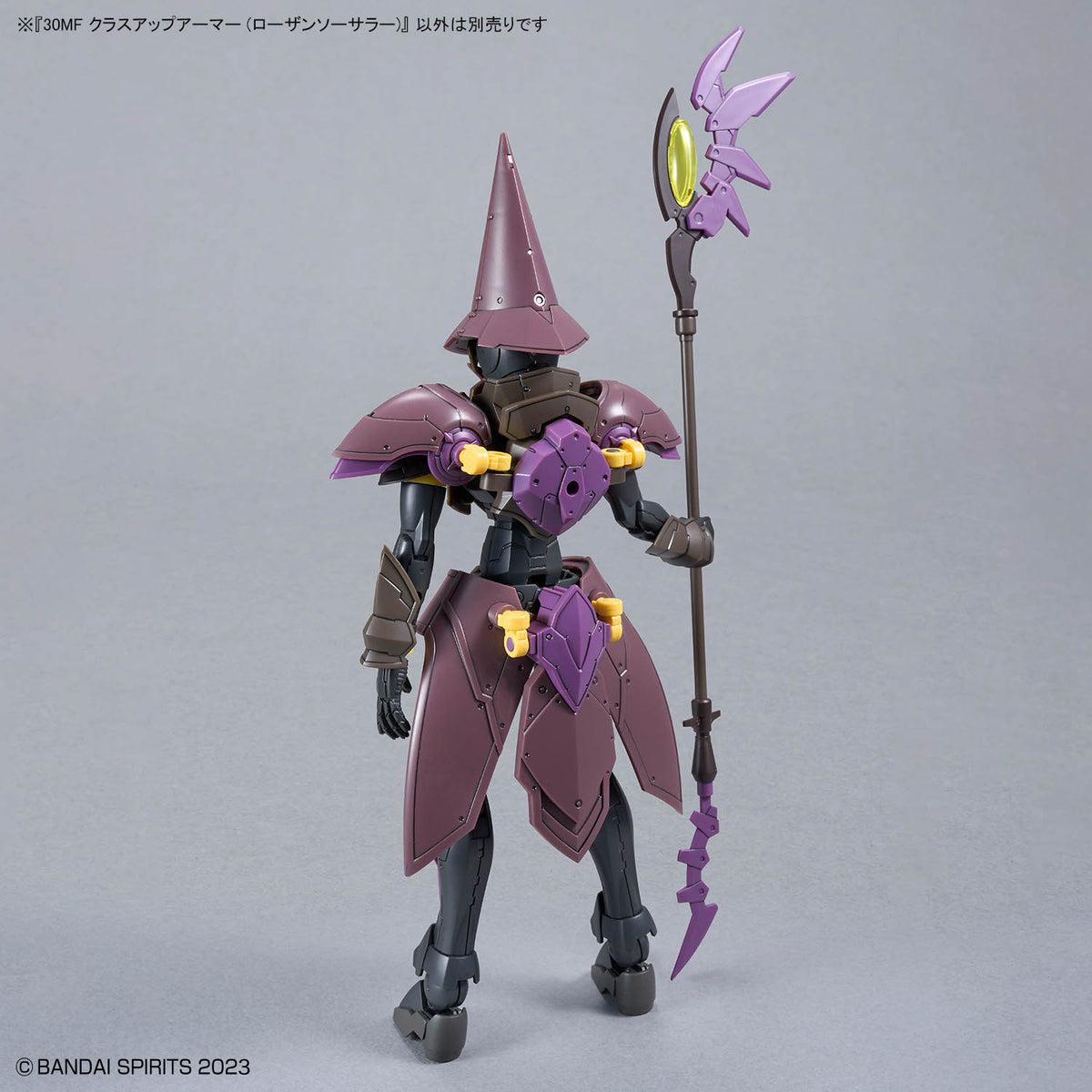 30 Minutes Fantasy Class-Up Armor Rosan Sorcerer Accessory Kit
