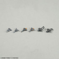 Be Forever Yamato REBEL 3199 Earth Defense Force Hyuuga-class Combat Space Carrier DCV-01 Hyuuga 1/1000 Scale Model Kit