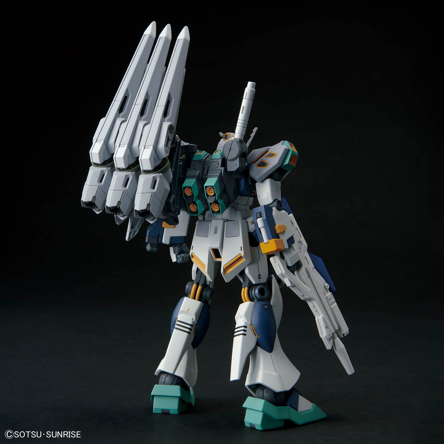 HGUC 1/144 #265 TX-ff104 Gundam Alyzeus – USA Gundam Store