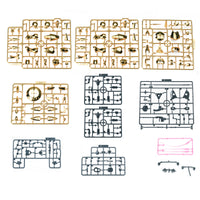 Sheik Mainland - 15SP - Actaeon Royal Metallic Gold