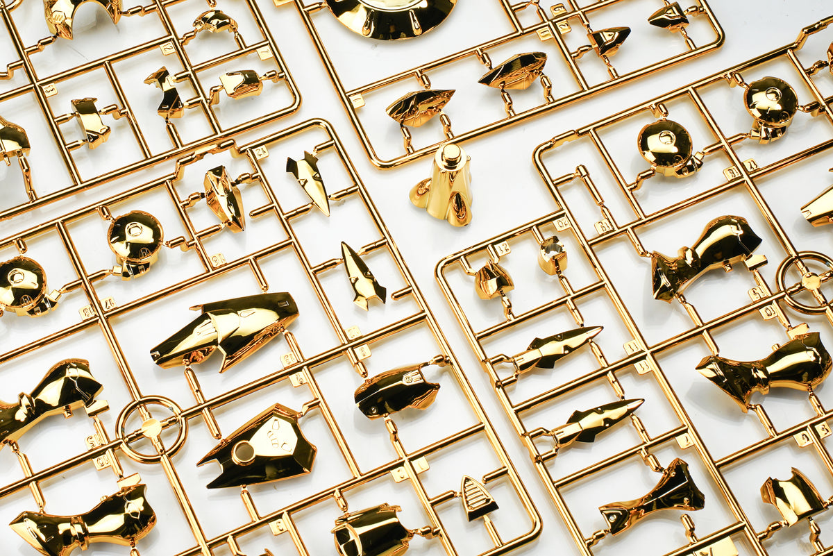 Sheik Mainland - 15SP - Actaeon Royal Metallic Gold