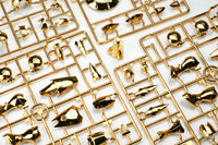 Sheik Mainland - 15SP - Actaeon Royal Metallic Gold