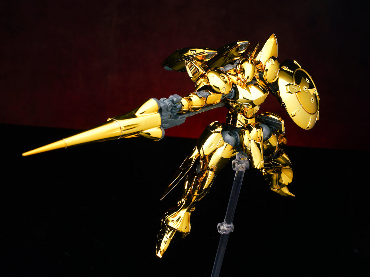 Sheik Mainland - 15SP - Actaeon Royal Metallic Gold