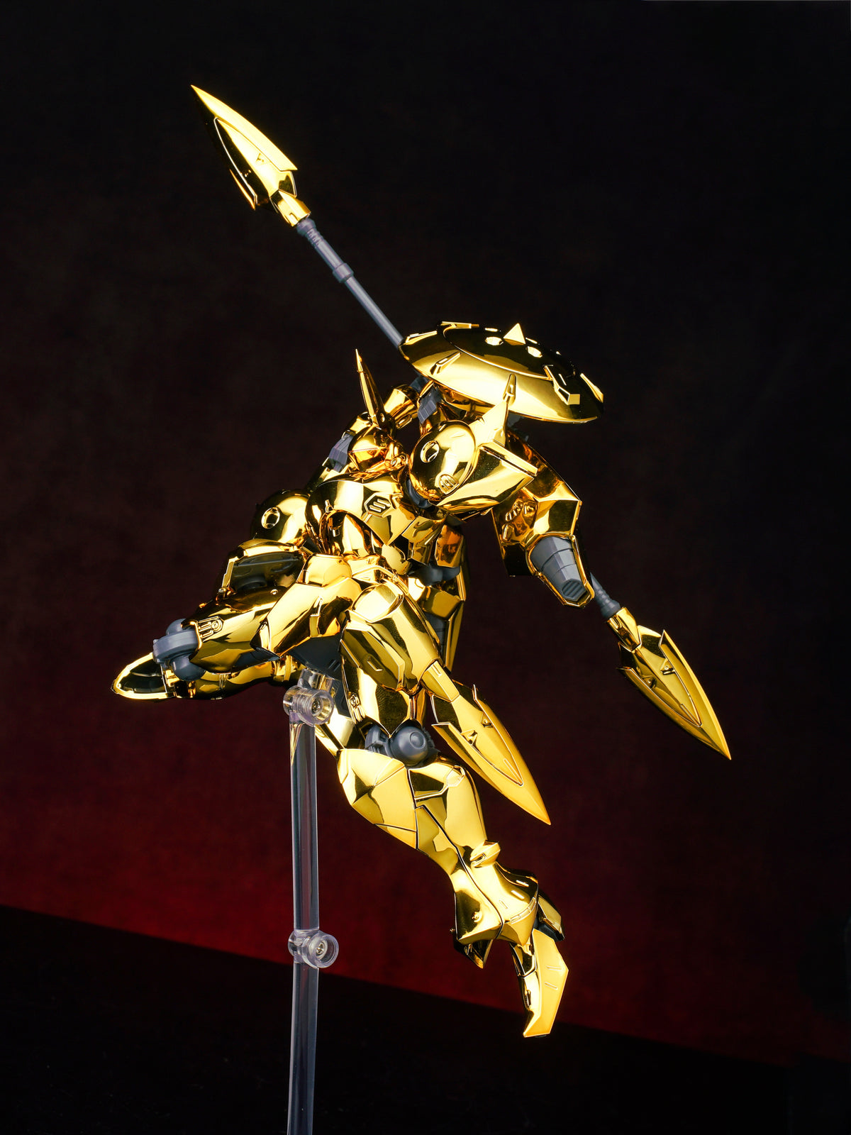 Sheik Mainland - 15SP - Actaeon Royal Metallic Gold