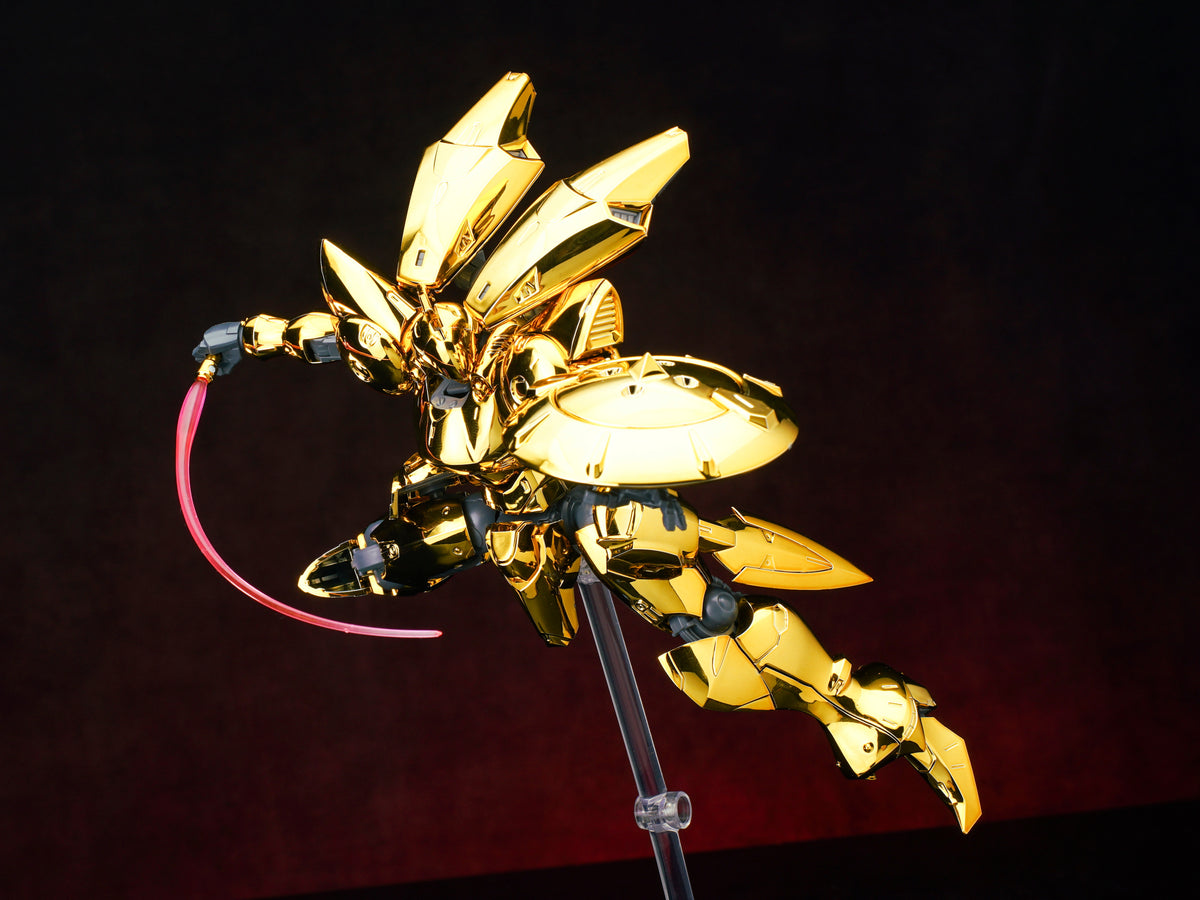 Sheik Mainland - 15SP - Actaeon Royal Metallic Gold