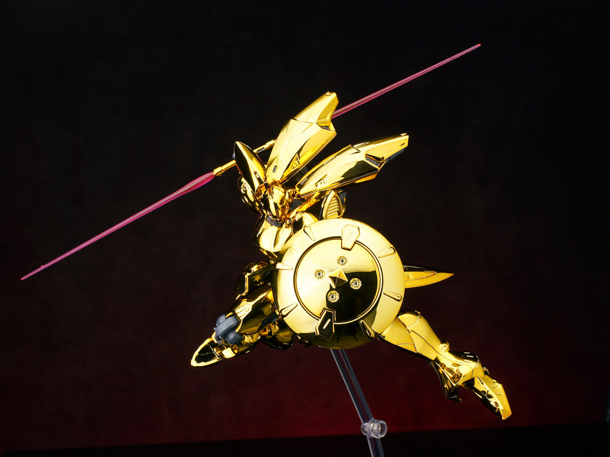 Sheik Mainland - 15SP - Actaeon Royal Metallic Gold
