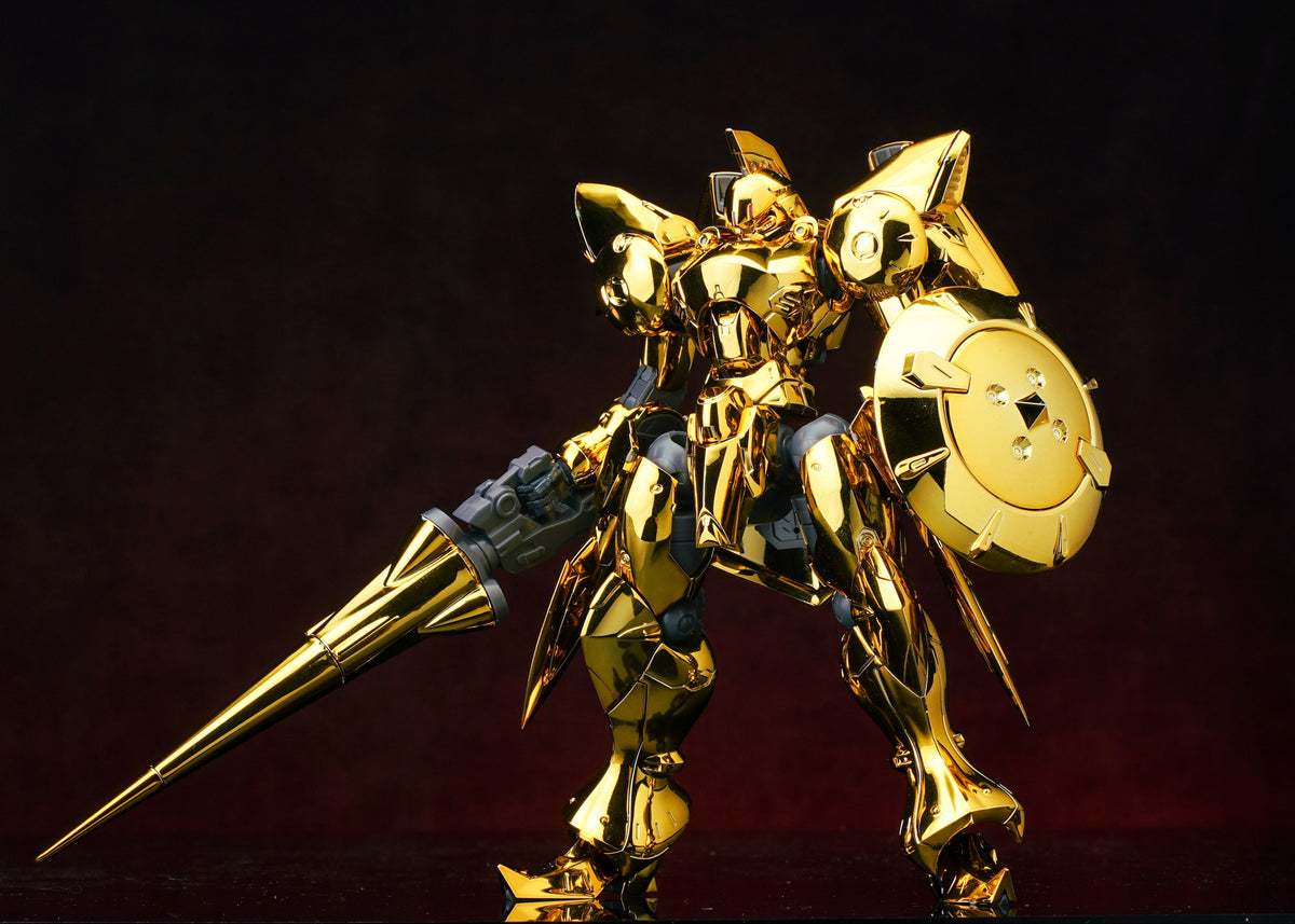 Sheik Mainland - 15SP - Actaeon Royal Metallic Gold