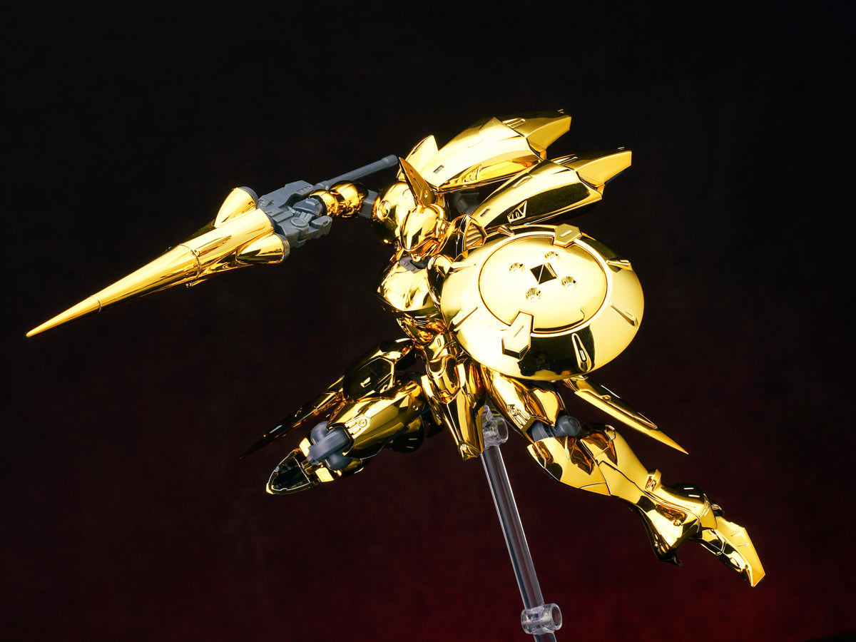 Sheik Mainland - 15SP - Actaeon Royal Metallic Gold