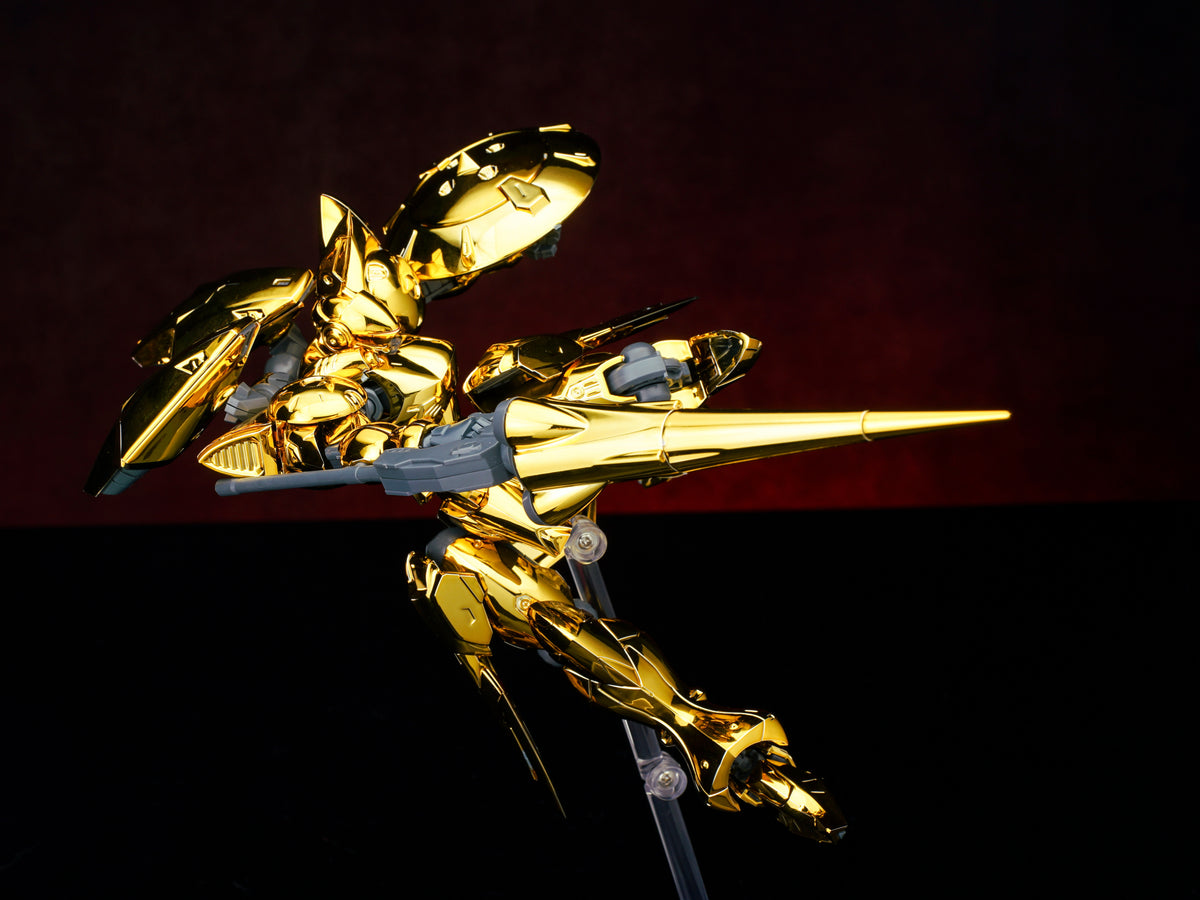 Sheik Mainland - 15SP - Actaeon Royal Metallic Gold