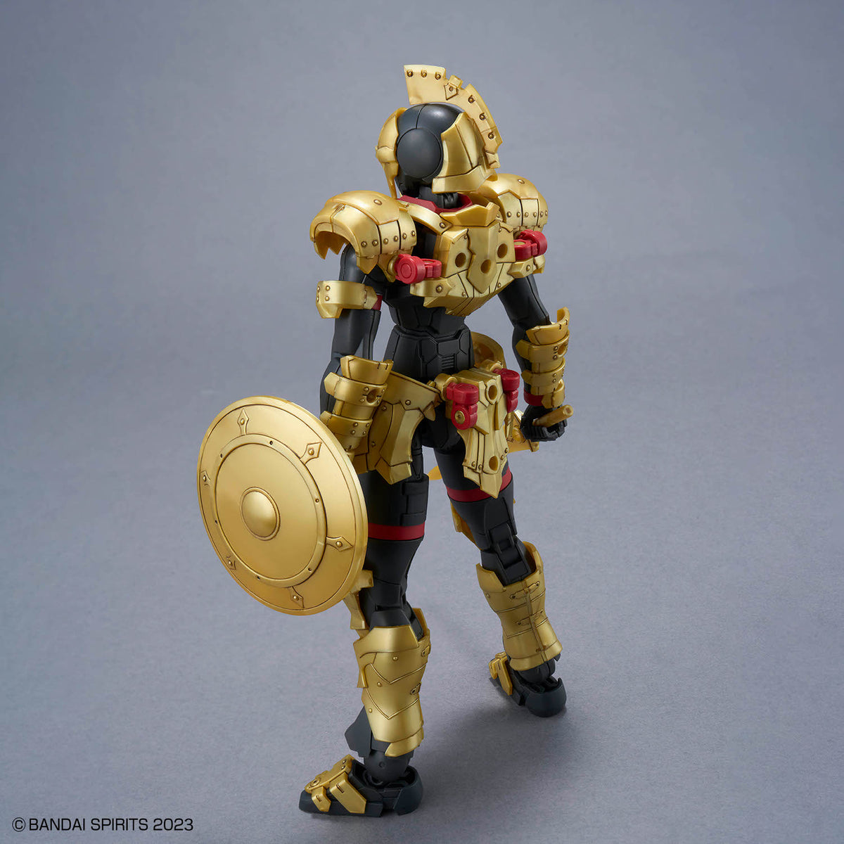 30 Minutes Fantasy #16 Liber Swordman Model Kit