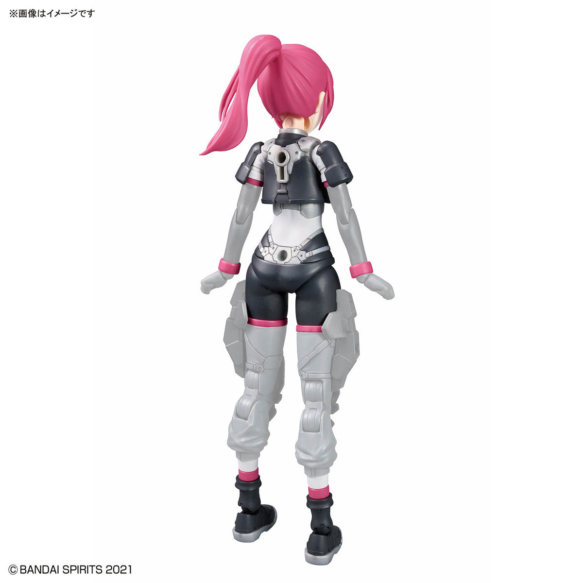 30 Minutes Sisters Option Parts Set 24 (Turbo Costume Beta) (Color A)