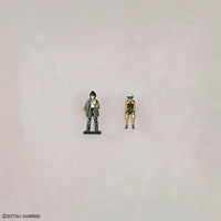 MG 1/100 Gundam Barbatos Lupus