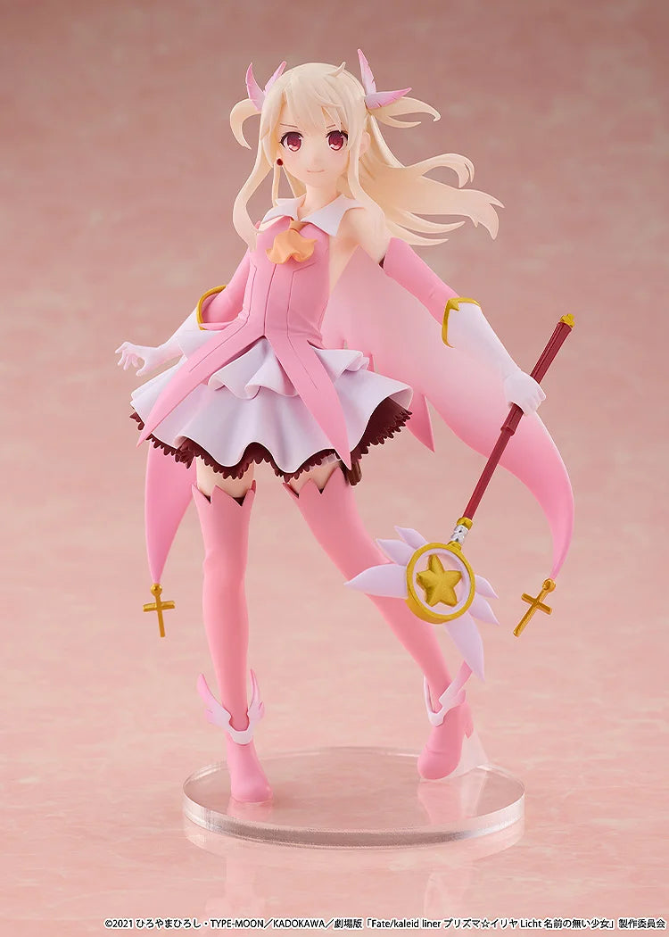 Fate/kaleid liner PRISMA☆ILLYA Licht Nameless Girl CHILLfigg Boxed Set of 6 Figures
