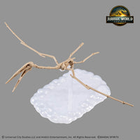 Jurassic World Rebirth Plannosaurus Quetzalcoatlus Model Kit