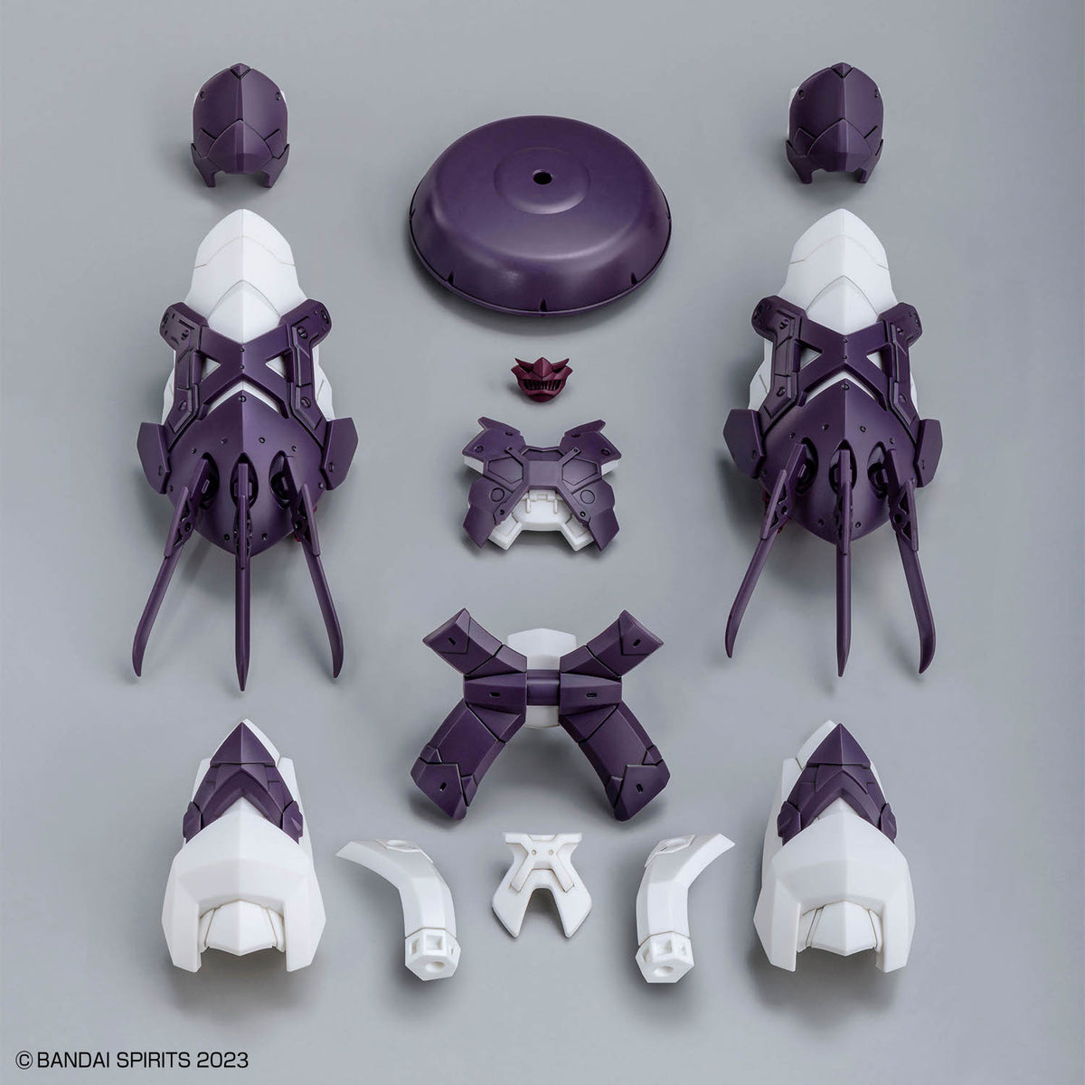 30 Minutes Fantasy #22 Class-Up Armor (Meteoric Ironmonk) Accessory Kit