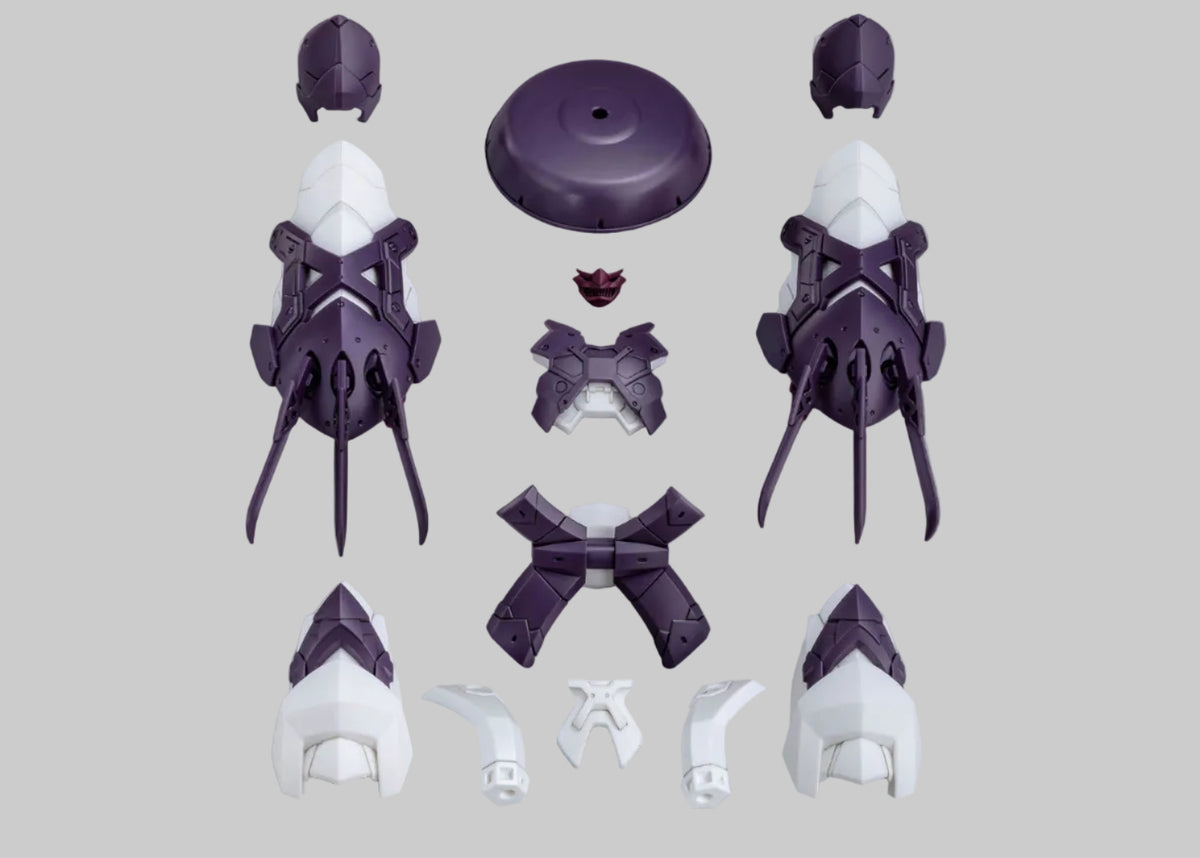 30 Minutes Fantasy #22 Class-Up Armor (Meteoric Ironmonk) Accessory Kit