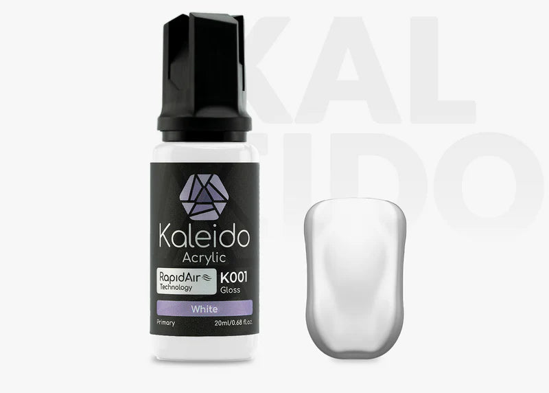 Kaleido ColorWorks K001 White Primary Colors 20ml