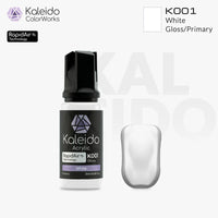 Kaleido ColorWorks K001 White Primary Colors 20ml