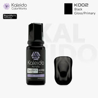 Kaleido ColorWorks K002 Black Primary Colors 20ml