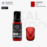 Kaleido ColorWorks K003 Red Primary Colors 20ml
