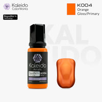 Kaleido ColorWorks K004 Orange Primary Colors 20ml