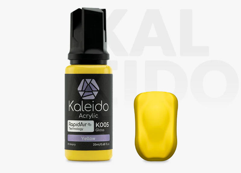 Kaleido ColorWorks K005 Yellow Primary Colors 20ml