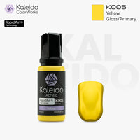 Kaleido ColorWorks K005 Yellow Primary Colors 20ml
