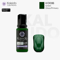 Kaleido ColorWorks K006 Green Primary Colors 20ml