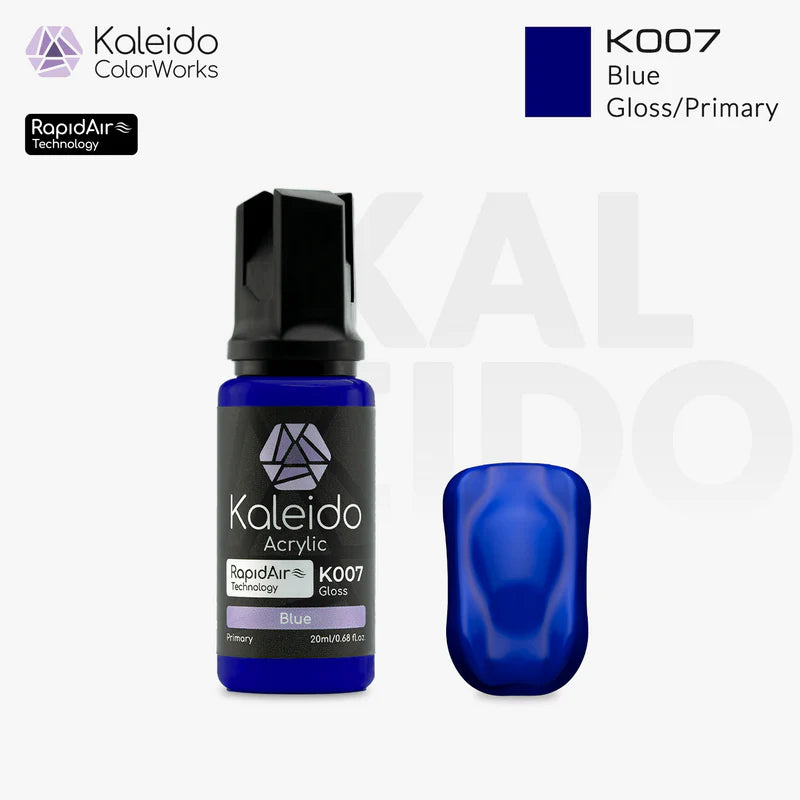 Kaleido ColorWorks K007 Blue Primary Colors 20ml