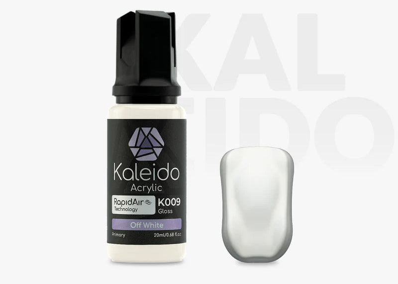 Kaleido ColorWorks K009 Off White Primary Colors 20ml