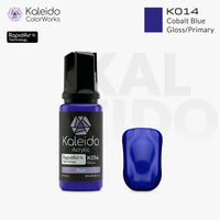 Kaleido ColorWorks K014 Cobalt Blue Primary Colors 20ml