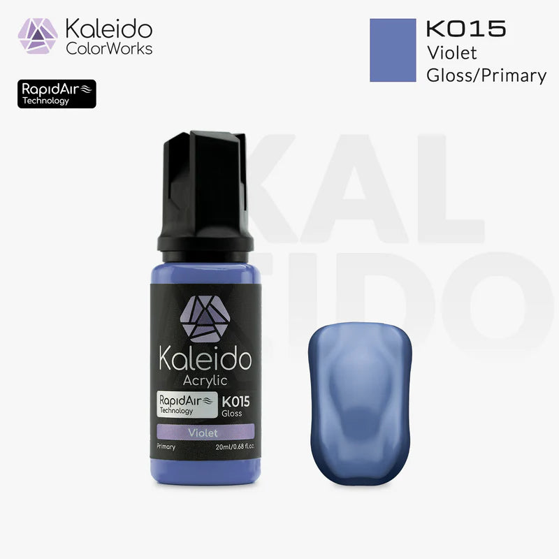 Kaleido ColorWorks K015 Violet Primary Colors 20ml